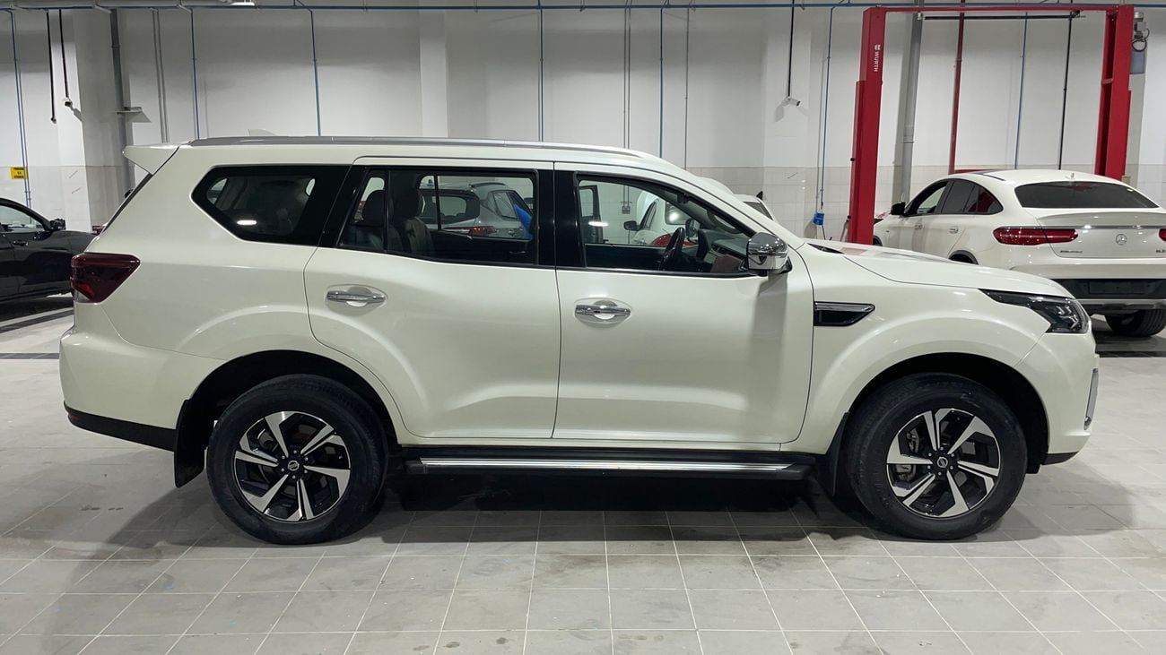 نيسان إكستيرا 2023 PLATINUM | AED 1349/Month | 0 DP | 30 Day Return | Warranty | Service History