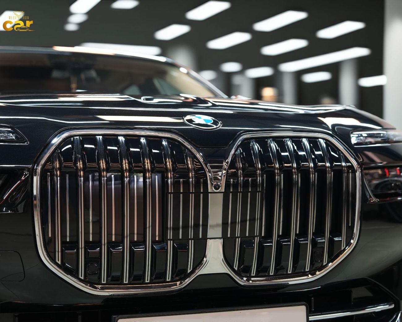 بي أم دبليو 735i