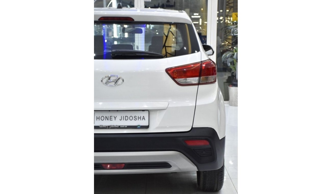 Hyundai Creta EXCELLENT DEAL for our Hyundai Creta 1.6L ( 2019 Model ) in White Color GCC Specs