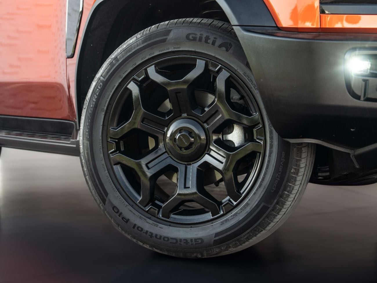 جيتور T2 Luxury Plus