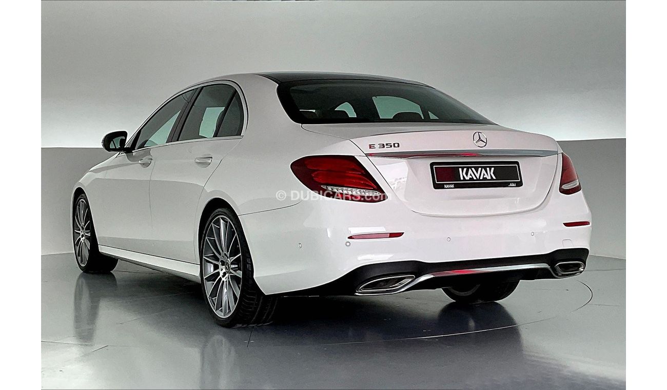 Mercedes-Benz E 350 AMG Package