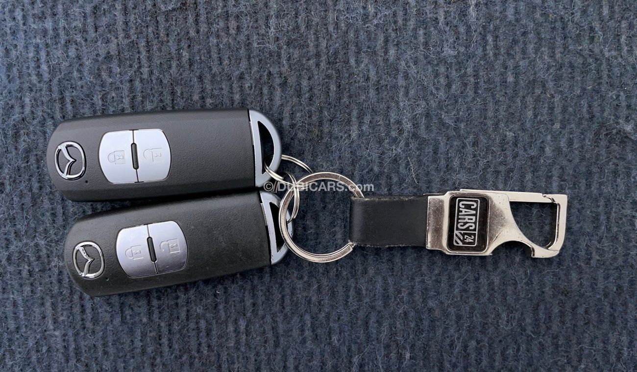 مازدا CX5 GS 2.5 | بدون دفعة مقدمة | اختبار قيادة مجاني للمنزل