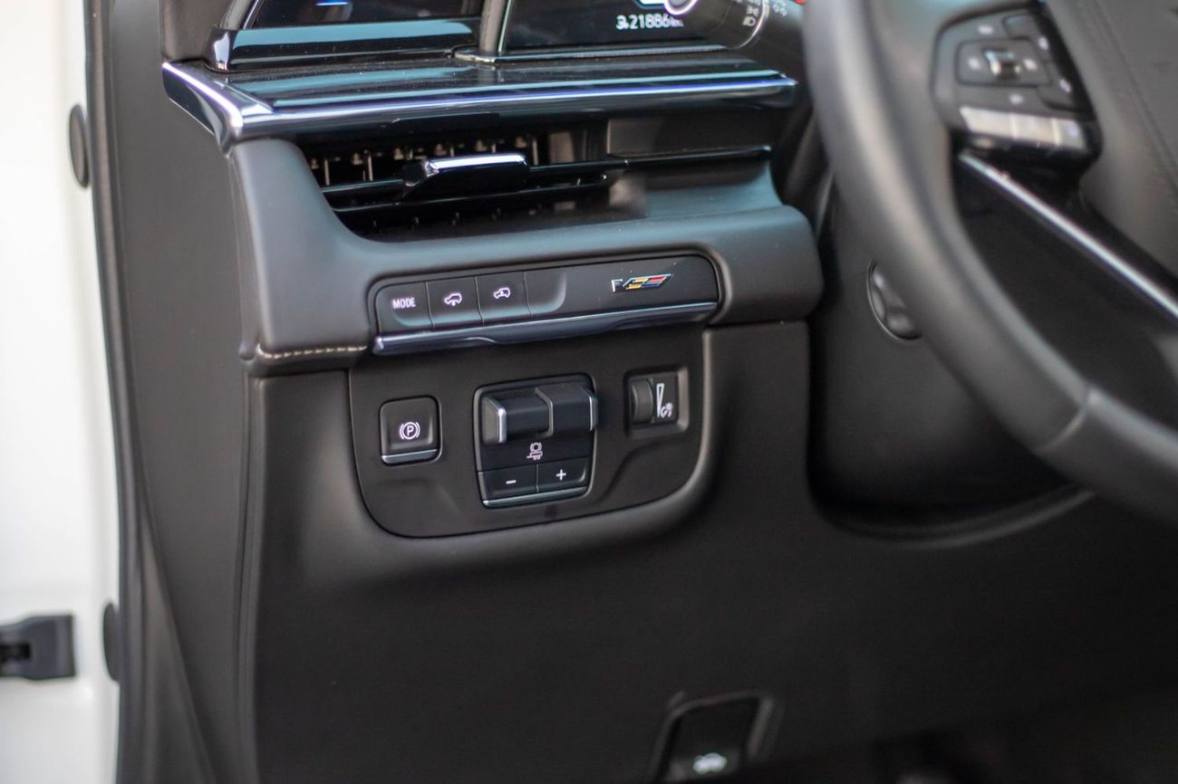 كاديلاك إسكالاد Escalade-V 6.2L