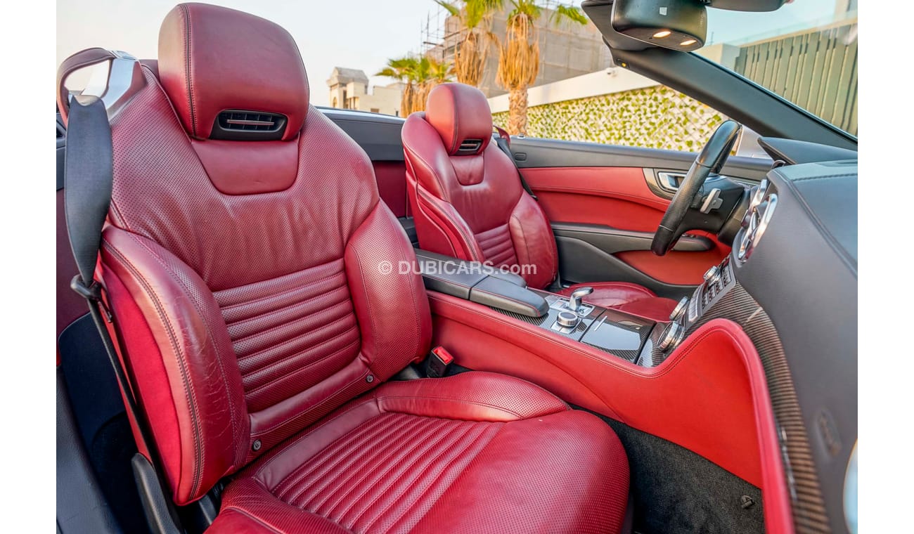 Mercedes-Benz SL 500 AMG V8 | 2,945 P.M | 0% Downpayment | Full Option | Low Mileage | Immaculate Condition