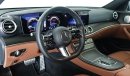 Mercedes-Benz E300 SALOON VSB 30710