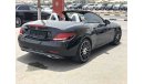 Mercedes-Benz SLC 200 خليجي مالك واحد فول اوبشن ضملن لغاية 2023 من كالة مرسيديس