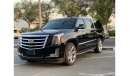 Cadillac Escalade **2017** / GCC Spec