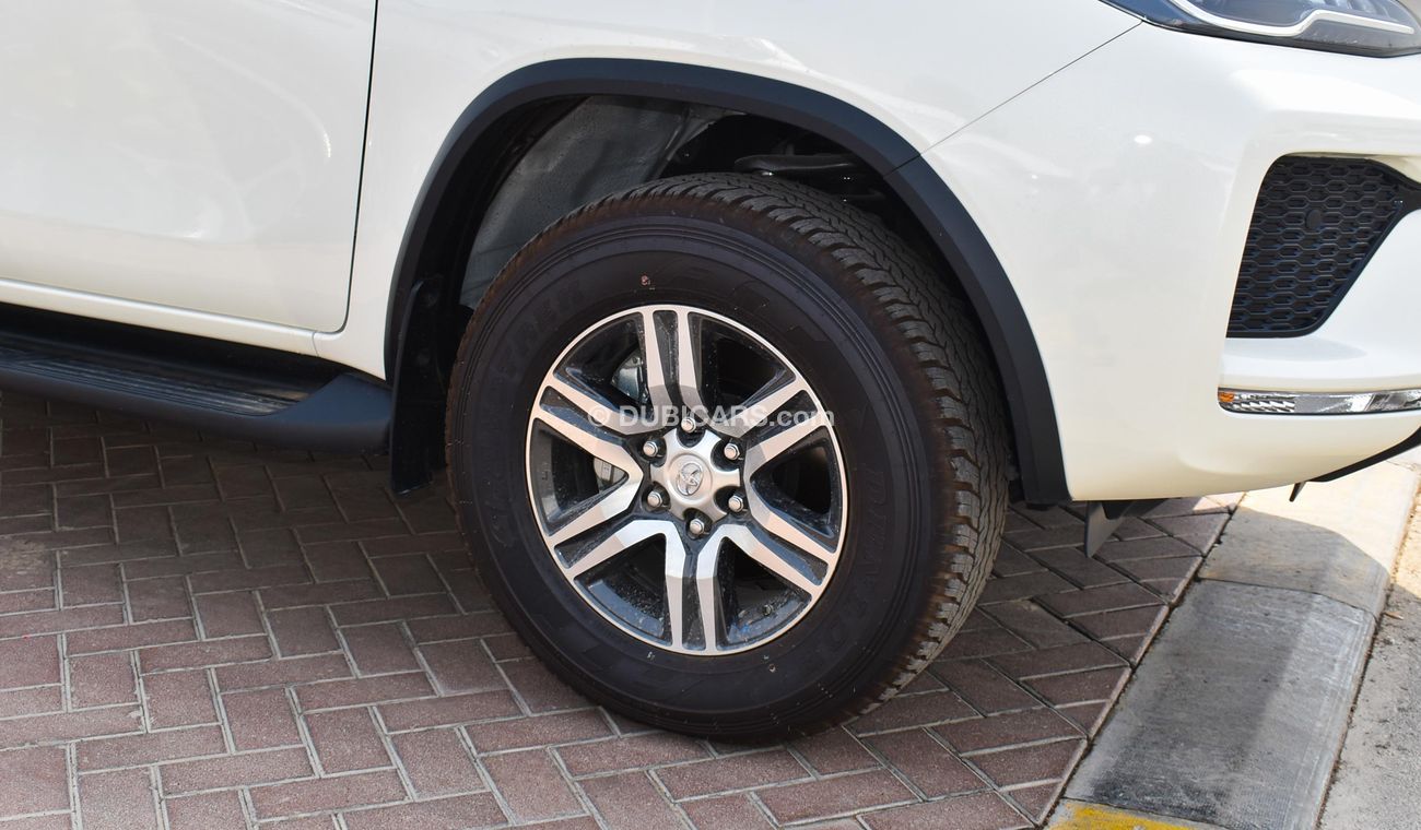 Toyota Fortuner GX 2.7L Petrol