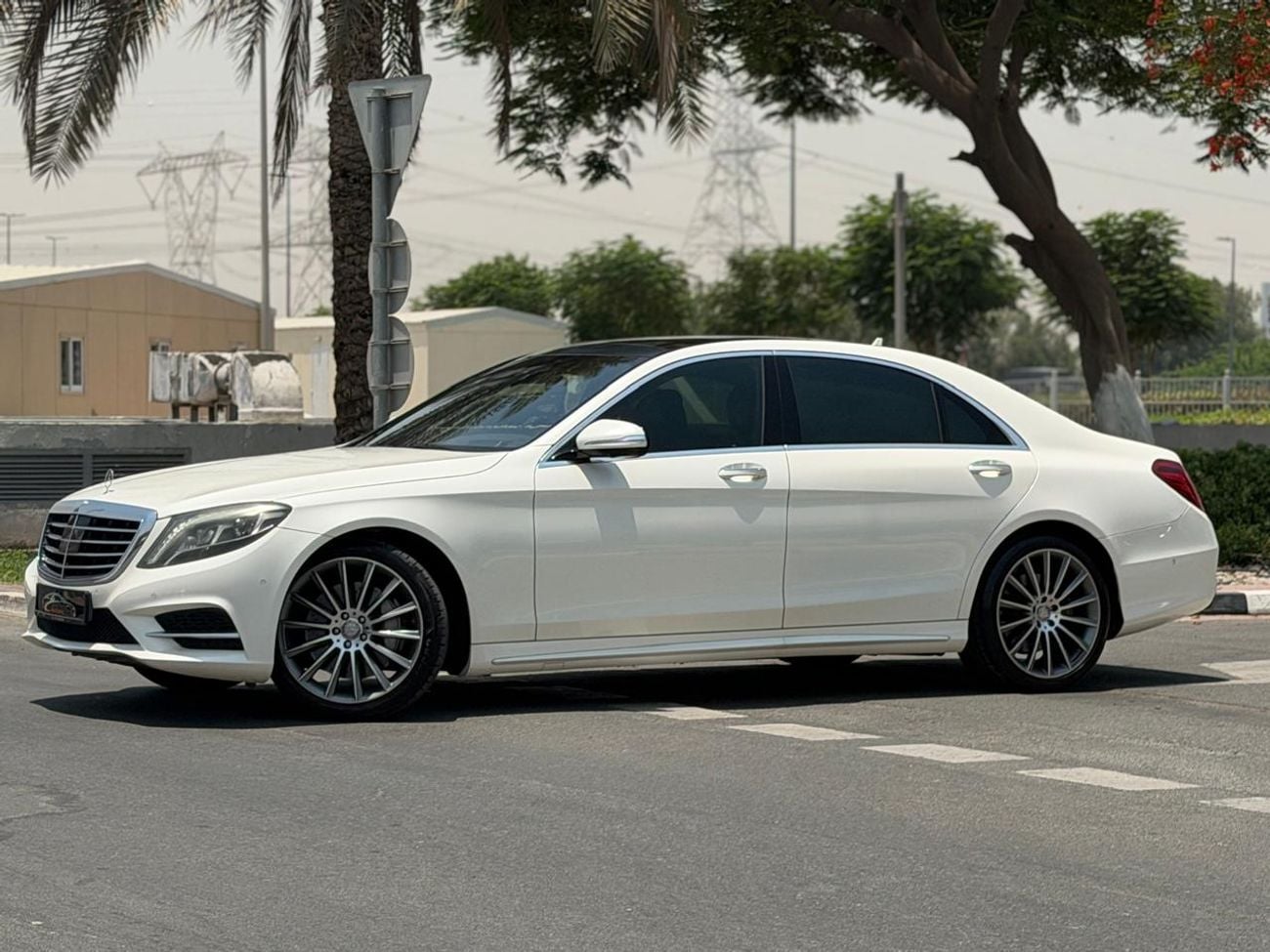 Mercedes Benz S400 STANDARD MERCEDES BENZ S400 2016 GCC
