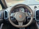 Porsche Cayenne PORSCHE CAYENNE 2014 KOREAN  // 2KEYS //V8 DIESEL // FULL OPITION // GOOD CONDITION