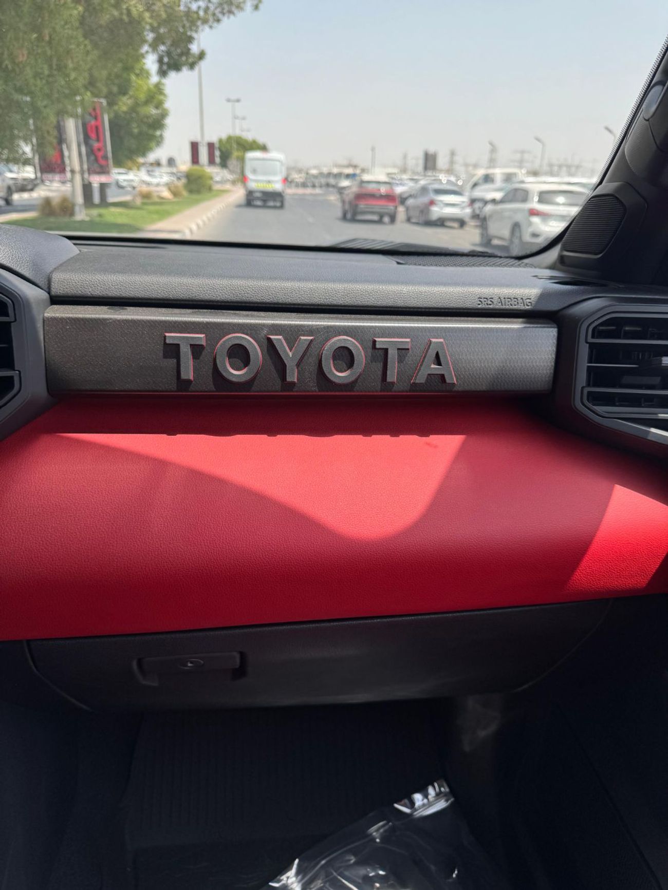 Toyota Sequoia TRD PRO