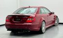 Mercedes-Benz CLK 63 AMG 2008 Mercedes-Benz CLK 63 AMG, Mercedes Service History, Low Km, Excellent Condition,