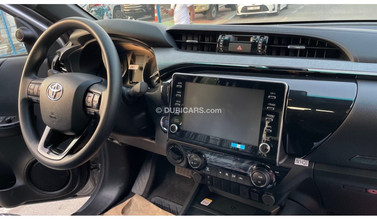 Toyota Hilux TOYOTA HILUX ADVENTURE 2.8L DIESEL A/T 2022 MODEL