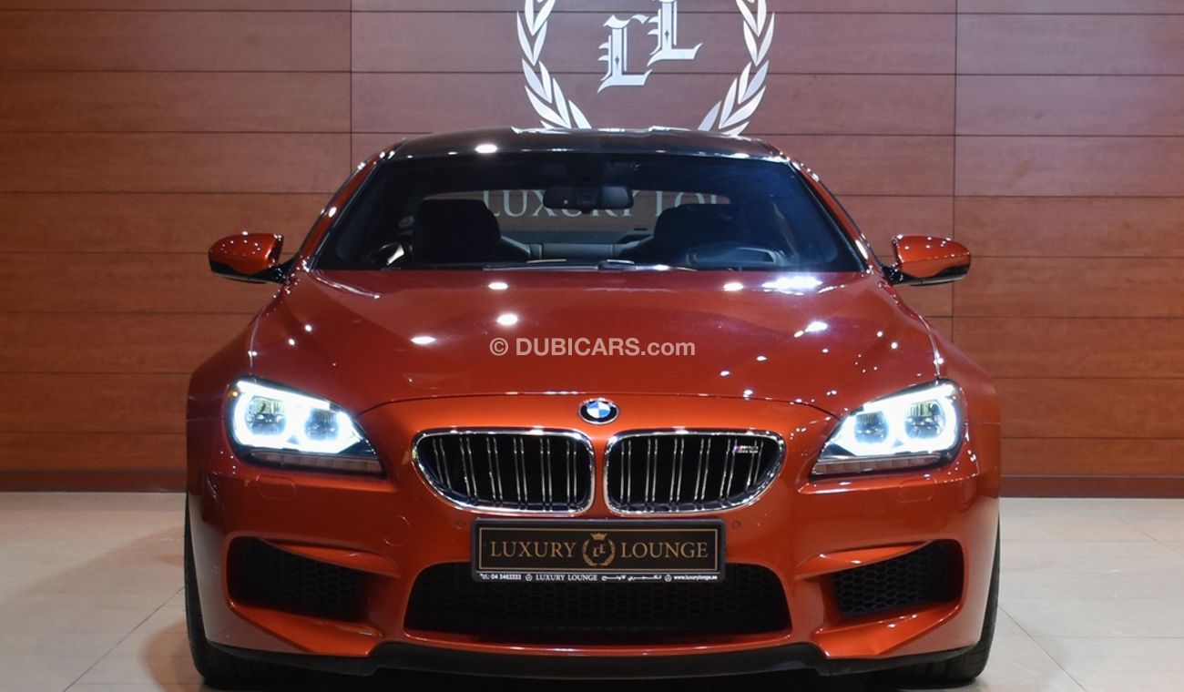 بي أم دبليو M6