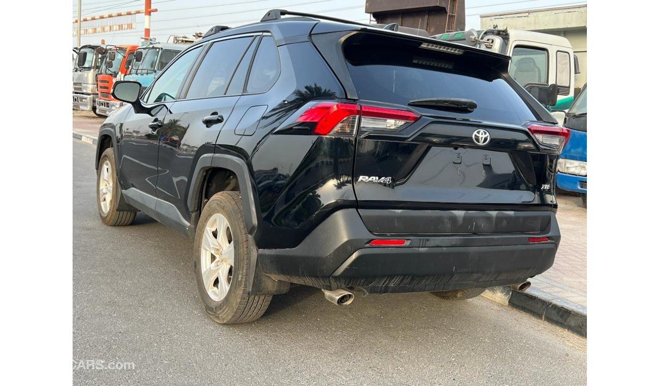 Toyota RAV4 RAV4 XLE 2019 FULL OPTION