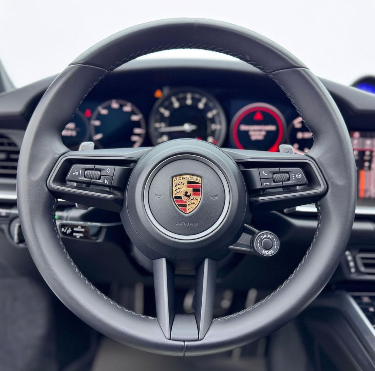 بورش 911 Carrera S 3.0L (445 HP) Coupe