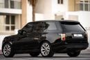 Land Rover Range Rover HSE 3.0L (375 HP)