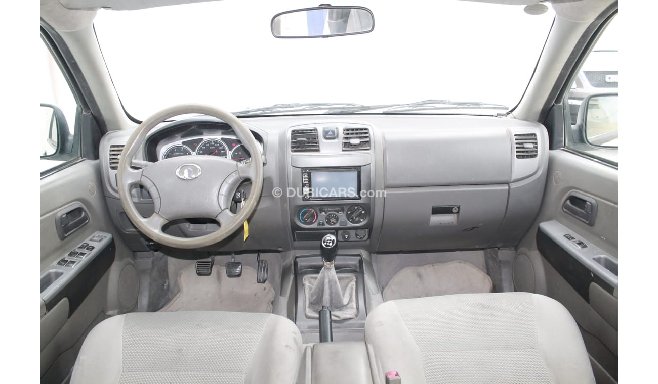 Great Wall Wingle 2.2L 2013 MODEL DOUBLE CABIN