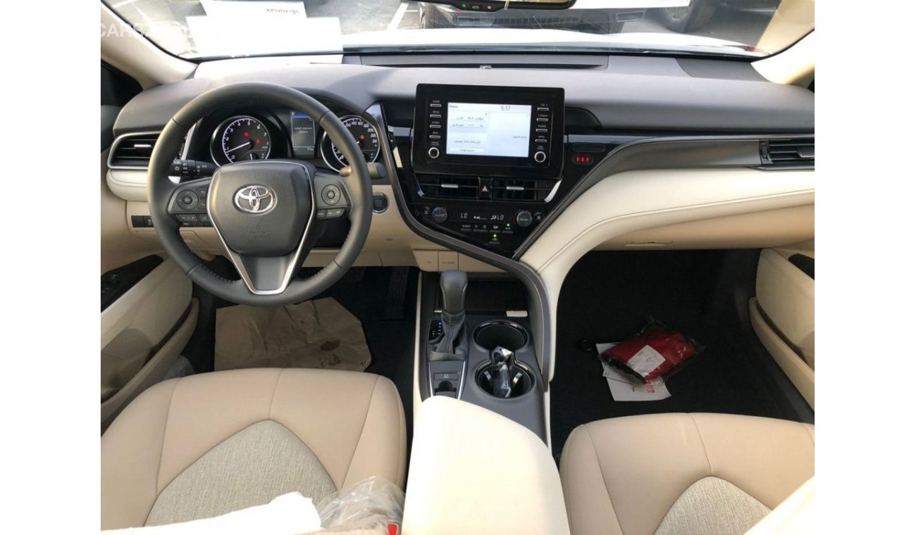 Toyota Camry GLE TOYOTA CAMRY 2.5 GLE 2022