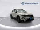 Volkswagen T-ROC Style 1.4L Style without Sunroof w/ Black Style (Ref#34595) / 27,100 AED SAVINGS from New Car