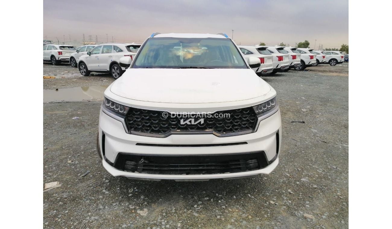 Kia Sorento 3.5 V6  FULL OPTION   WITH PANORAMIC