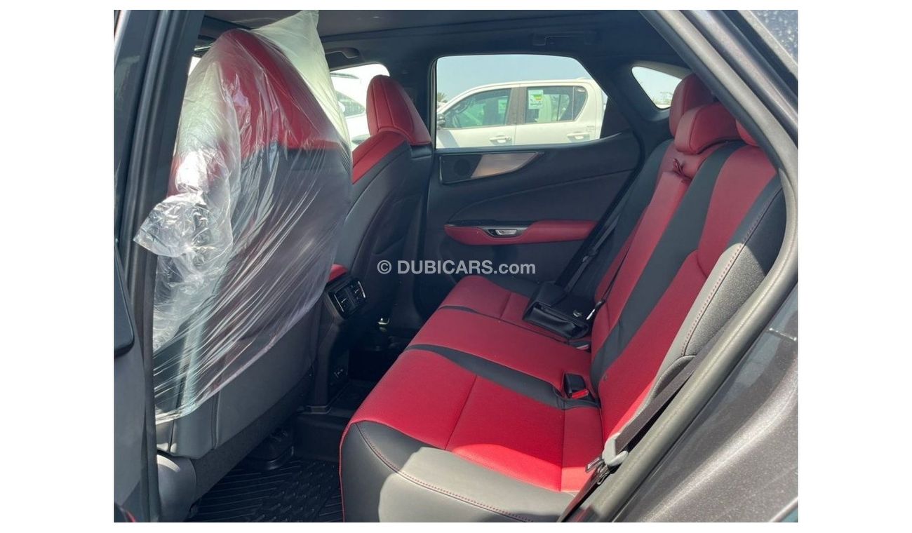 Lexus NX350 LEXUS NX350 F-Sport2 2.4L CANADIAN SPECS