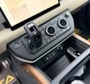 Land Rover Defender 110 2024 Land Rover Defender 110 SE P300, AUG 2029 Land Rover Warranty, Full Land Rover Service History,