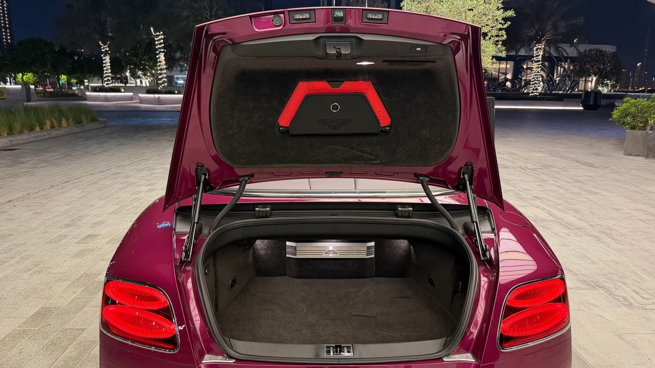 بنتلي كونتيننتال 4.0 v8s