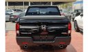 هوندا ريدج لاين AWD CANADIAN SPECS 2021