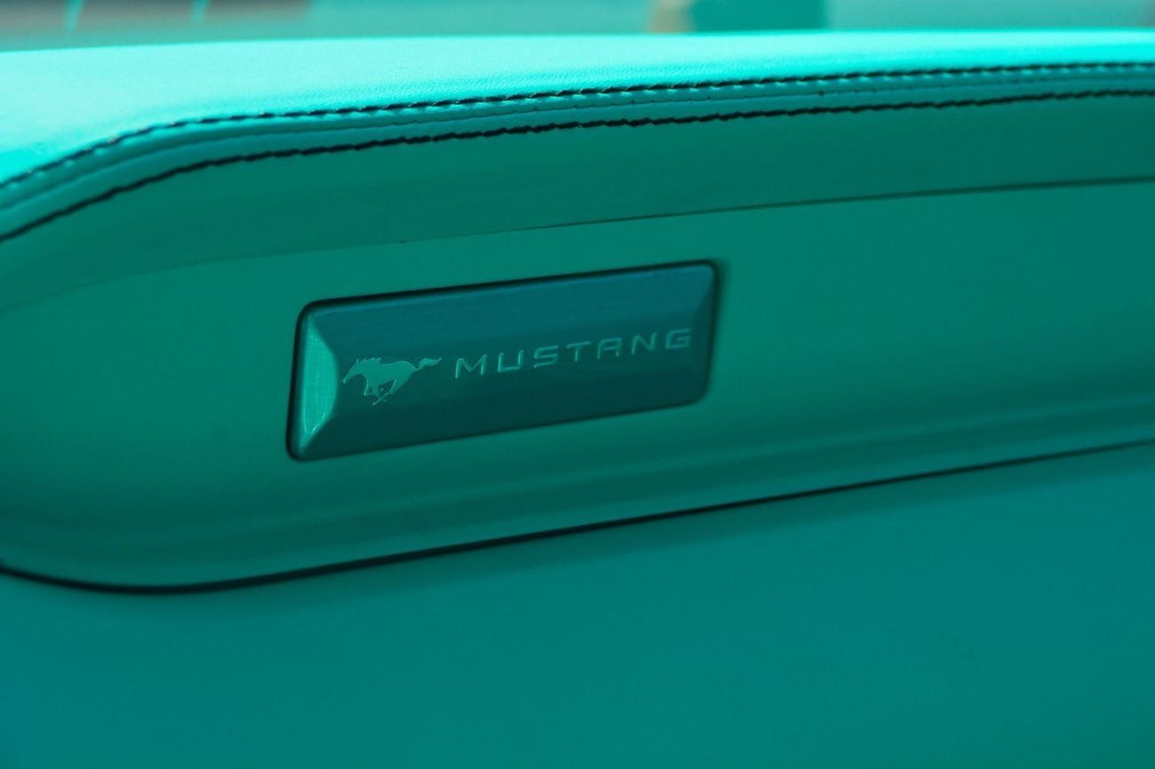 فورد موستانج