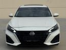 نيسان ألتيما Nissan Altima SV 2023 Sunroof GCC