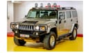 Hummer H2 Hummer H2 Special Edition 2004 GCC.