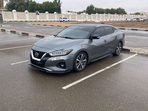 نيسان ماكسيما SR 3.5L