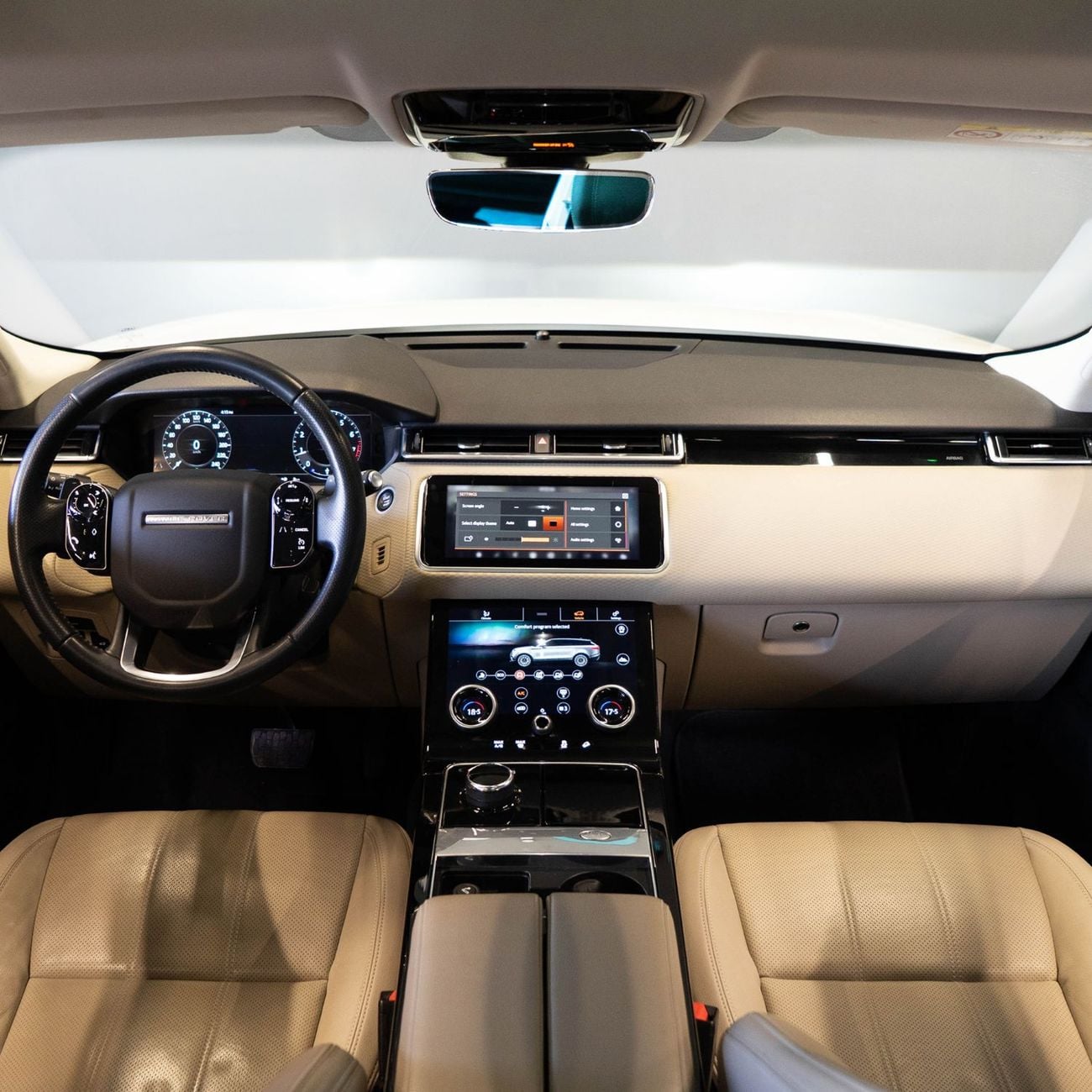 لاند روفر رينج روفر فيلار 2,107 P.M • 0% Downpayment • Range Rover Velar P250 S • 1 Year Warranty