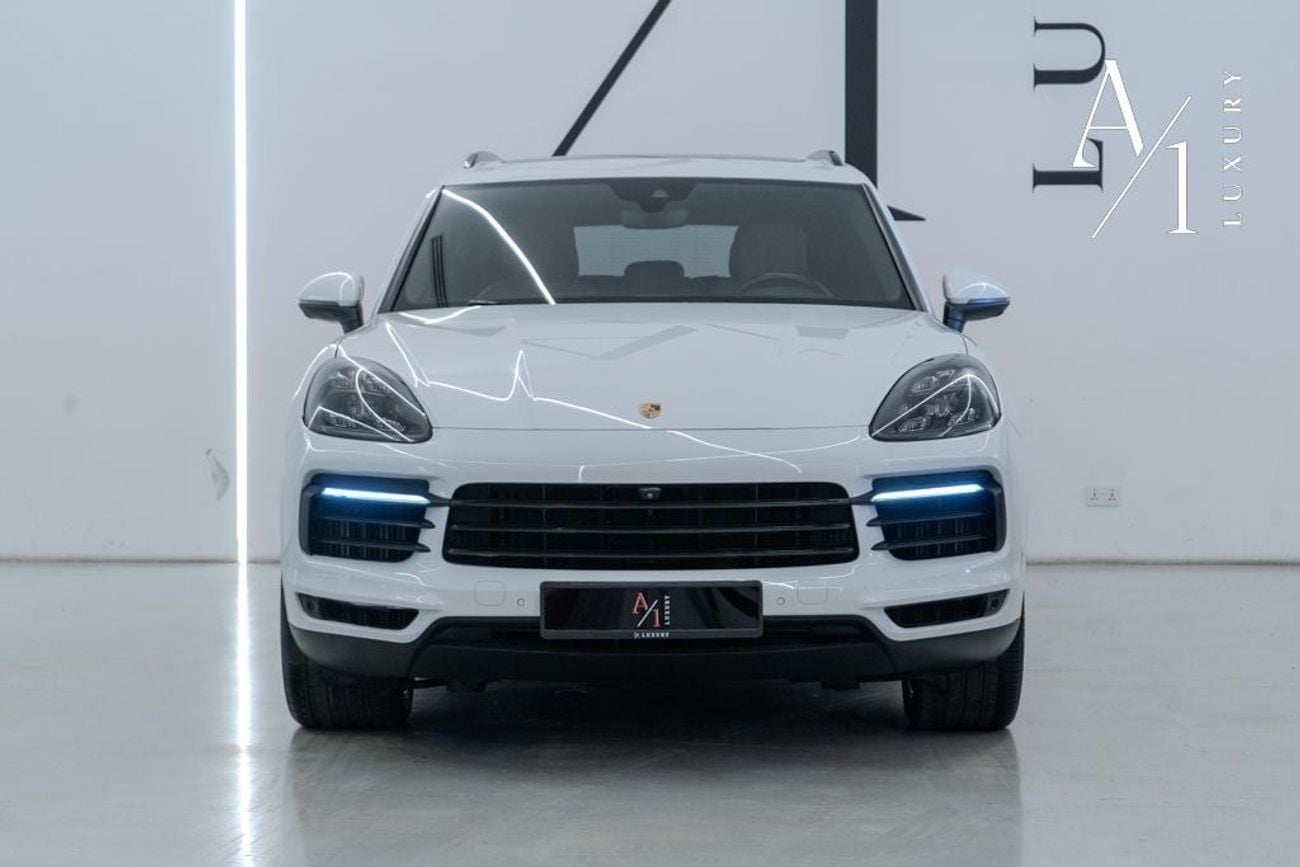 بورش كايان 2.9L (440 HP)