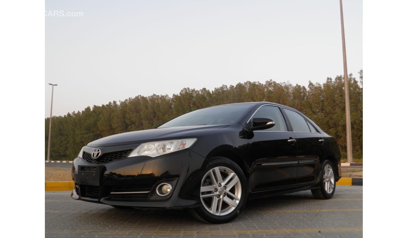 Toyota Camry 2013 GCC top Ref#164