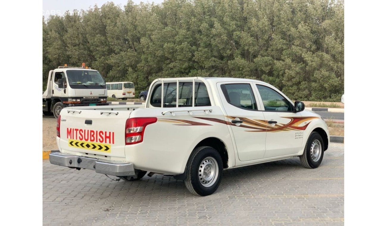 Mitsubishi L200 2018 4x2 Ref#271