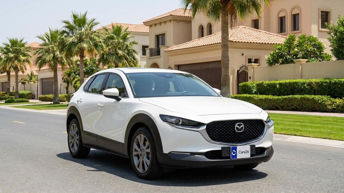 Mazda CX-30 ELITE 2025 | AED 1111/Month | 0 DP | 30 Day Return | Warranty