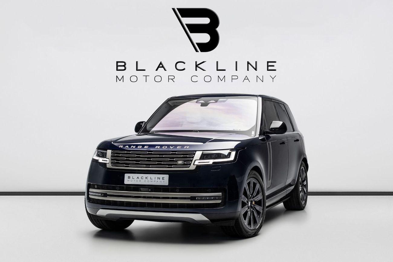 لاند روفر رينج روفر 2023 Range Rover HSE P400, 3.0TC I6, 4WD, 395bhp, 8 Speed Auto