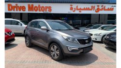 كيا سبورتيج KIA SPORTAGE 2016 ONLY 750X60 MONTHLY EXCELLENT CONDITION UNLIMITED KM WARRANTY..