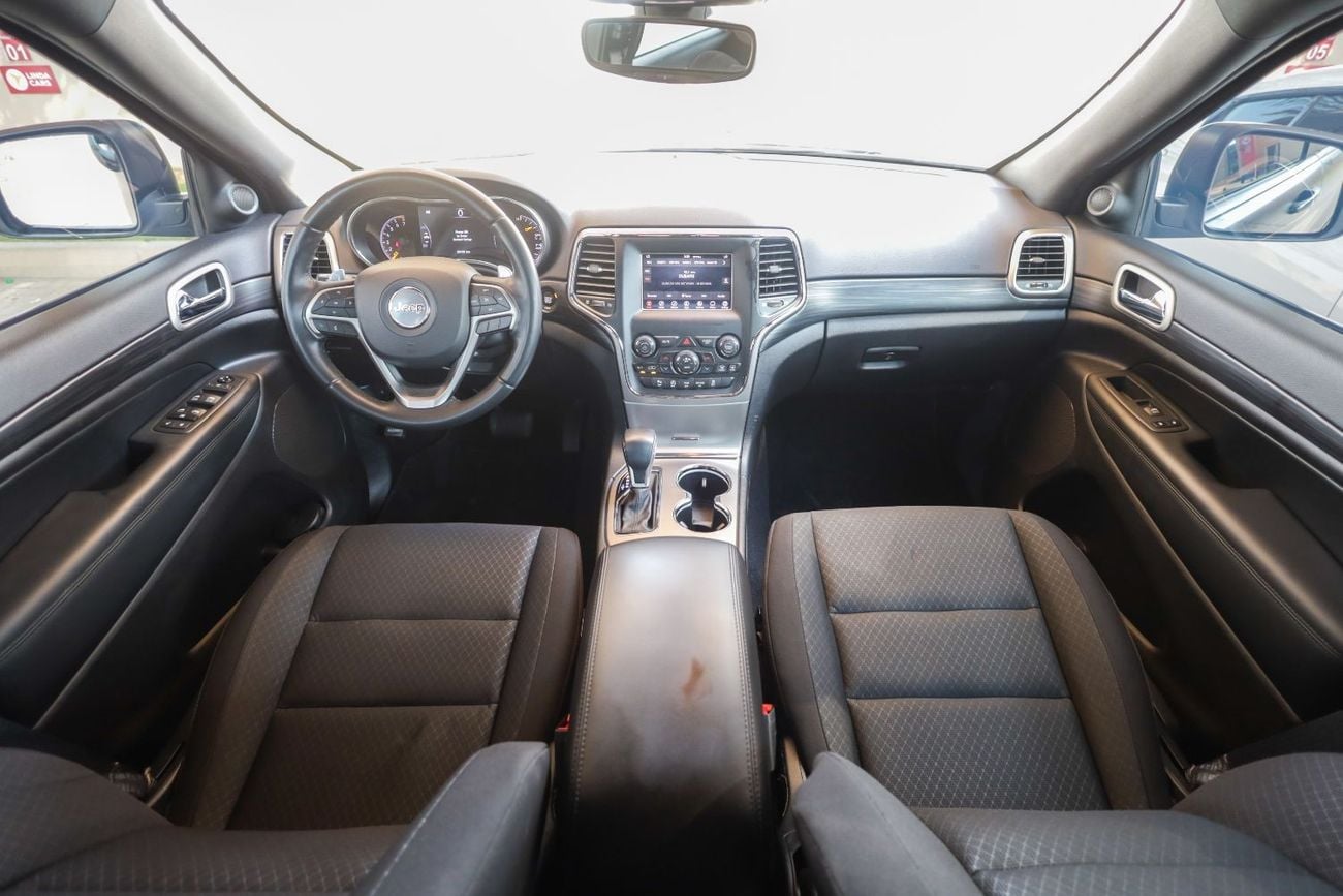 Jeep Grand Cherokee Laredo