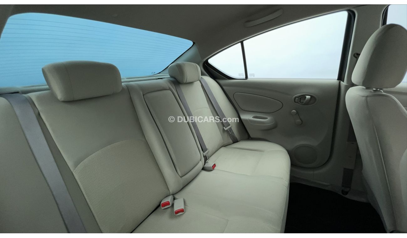 نيسان صني S 1.6 | بدون دفعة مقدمة | اختبار قيادة مجاني للمنزل