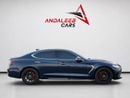 Genesis G70 PLATINUM AED 1,440 P.M | 0% DOWN PAYMENT | GENESIS G70 PRESTIGE | 3.3L TWIN-TURBO V6 | 2018 | KOREAN SPECS