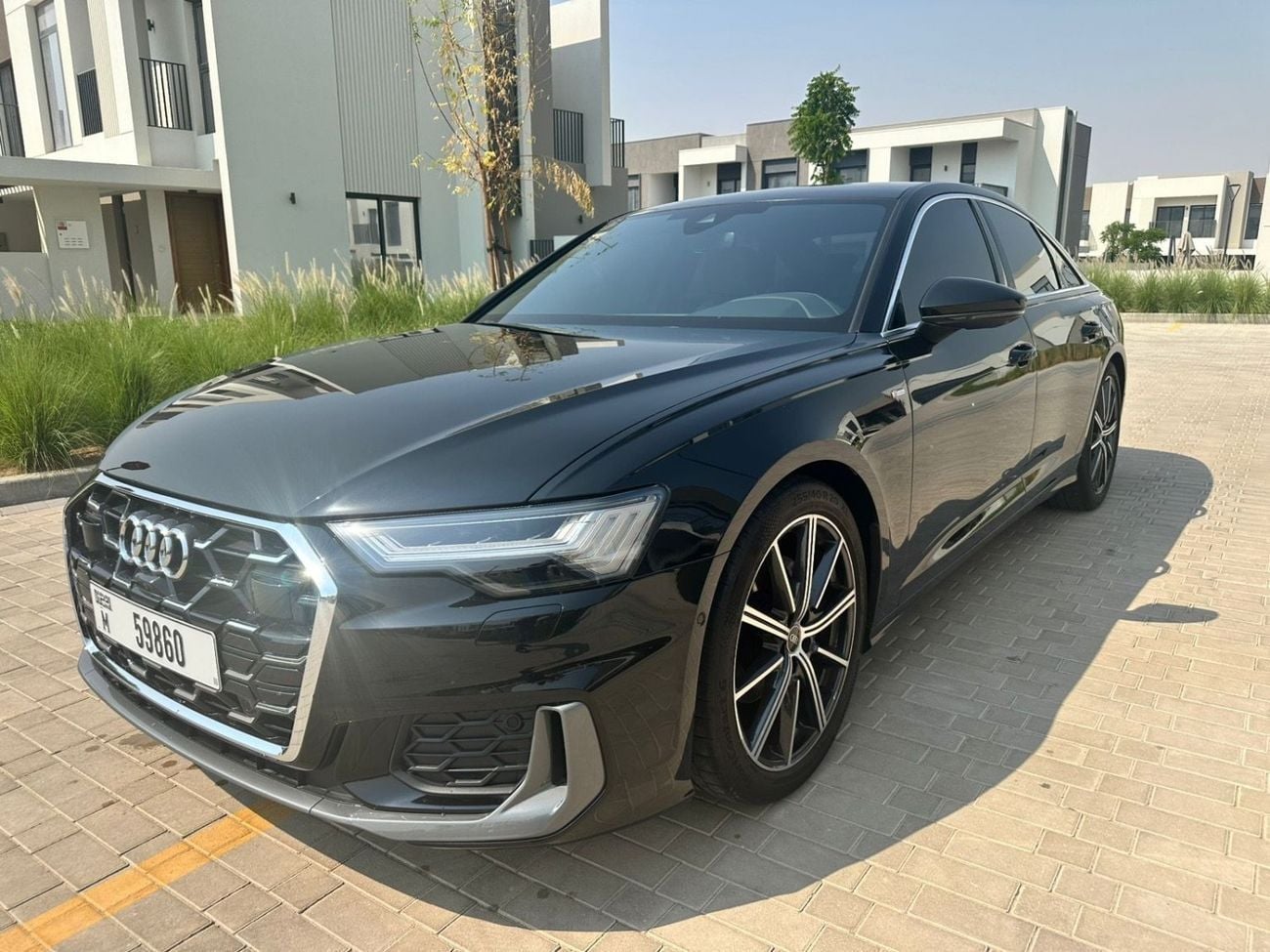 أودي A6 40 TFSI S-LINE 40 TFSI S Line 2.0L