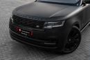 Land Rover Range Rover Autobiography Range Rover Autobiography | 7,442 P.M | 0% Downpayment | IMMACULATE!