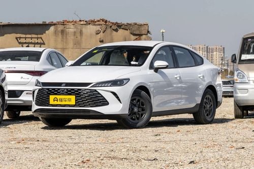 BYD QIN PLUS STD