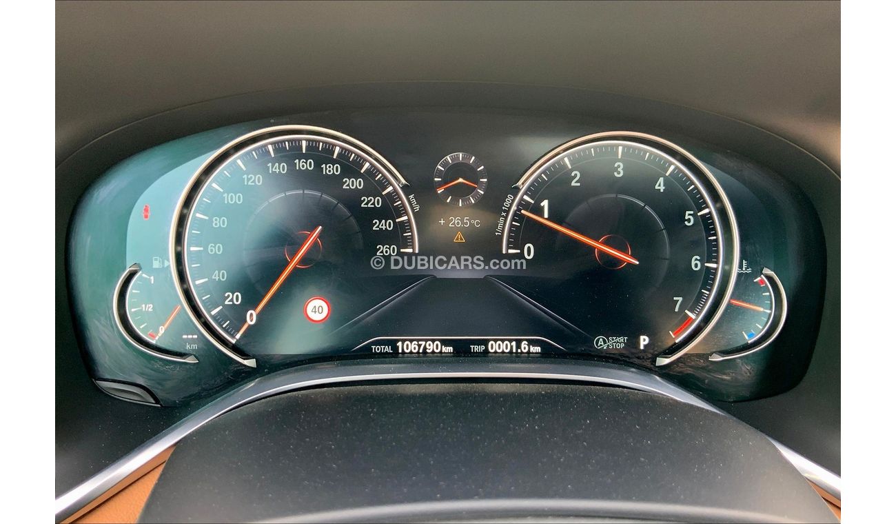 BMW 740Li Luxury + M Sport package