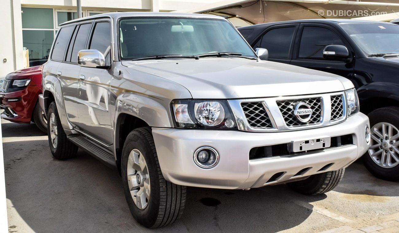 Nissan Patrol Safari