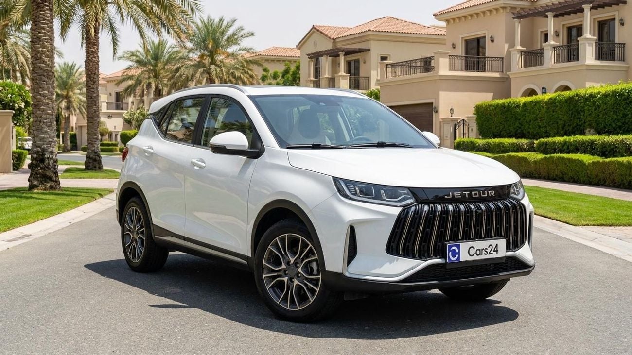 Jetour X50 PREMIUM 2025 | AED 854/Month | 0 DP | 30 Day Return | Warranty | Service History