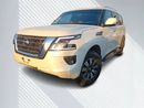 Nissan Patrol 5.6L PETROL V8 AUTOMATIC TRANSMISSION